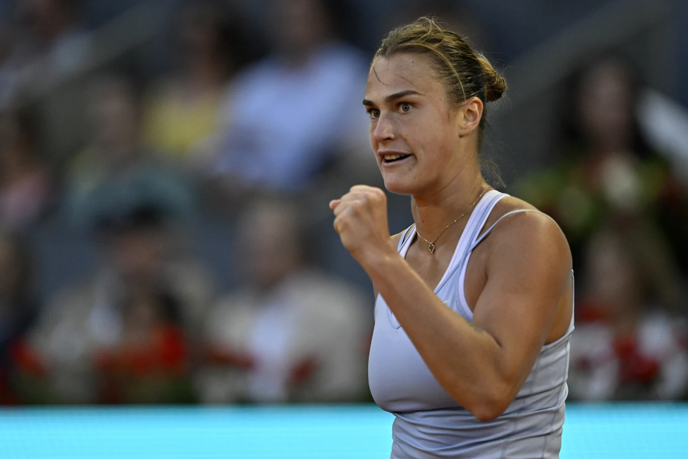 Aryna Sabalenka