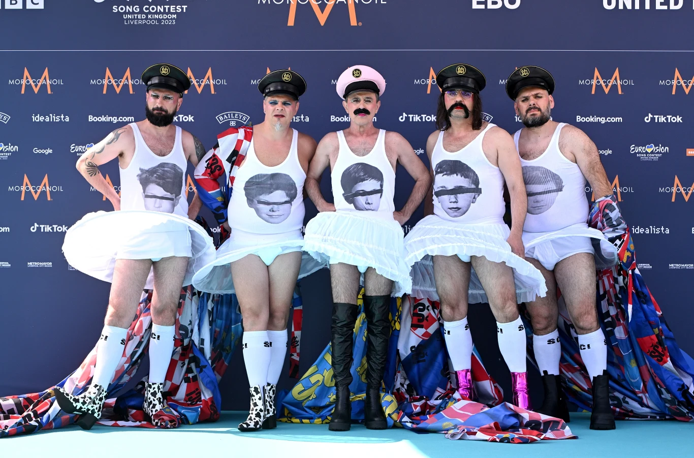 Let 3 to legendy chorwackiego rocka