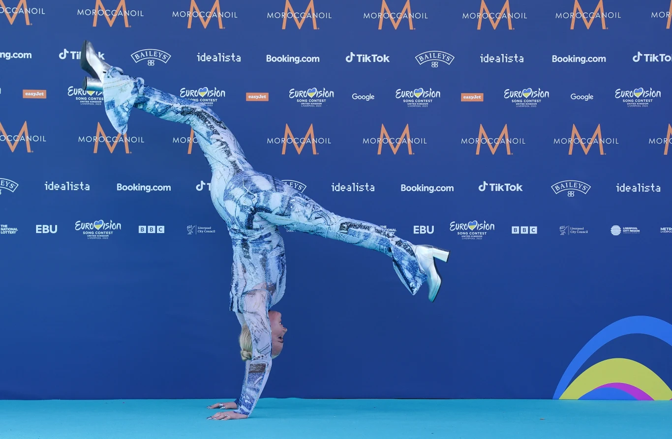 Reprezentantka Islandii 