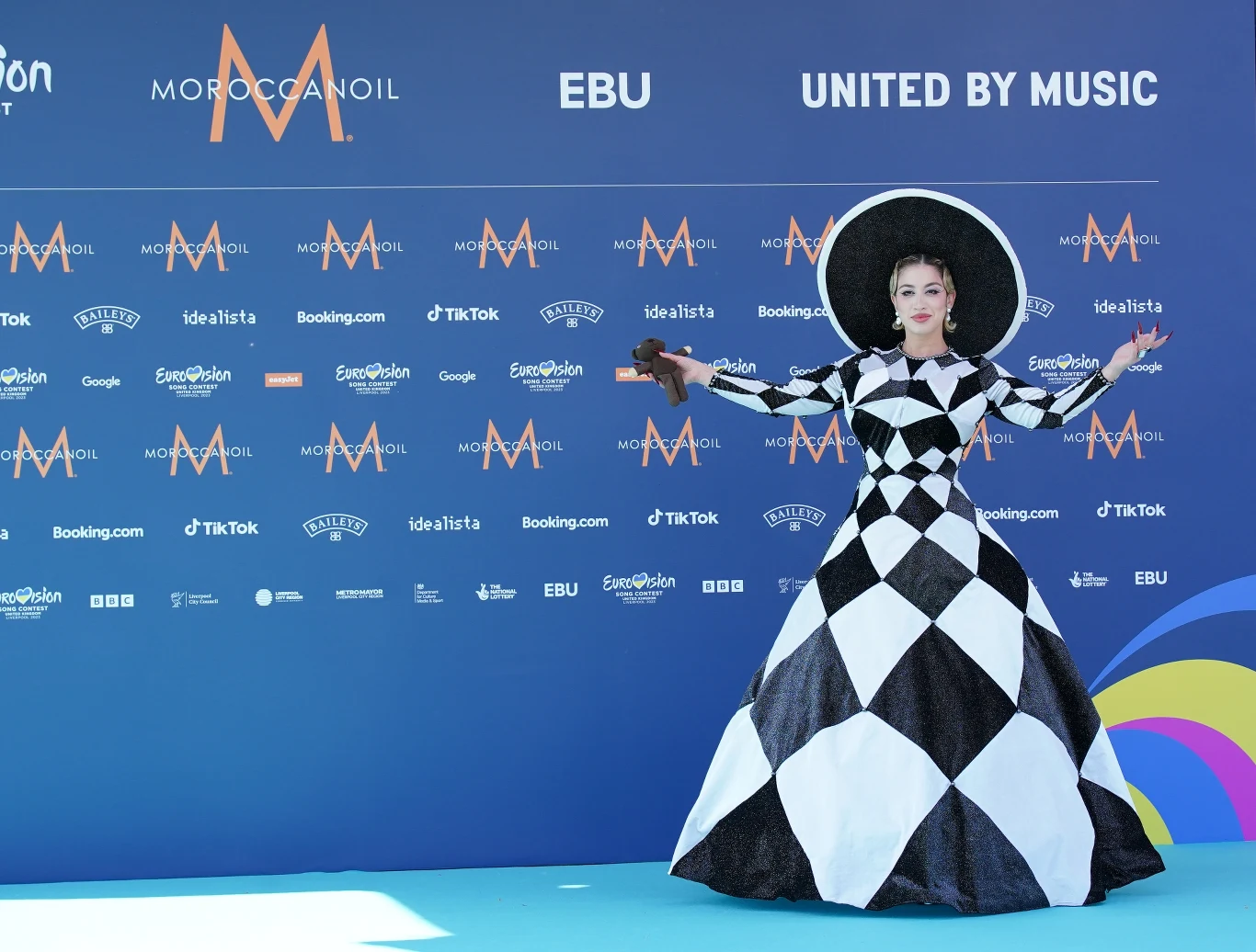 Eurowizja 2023: La Zarra – Francja