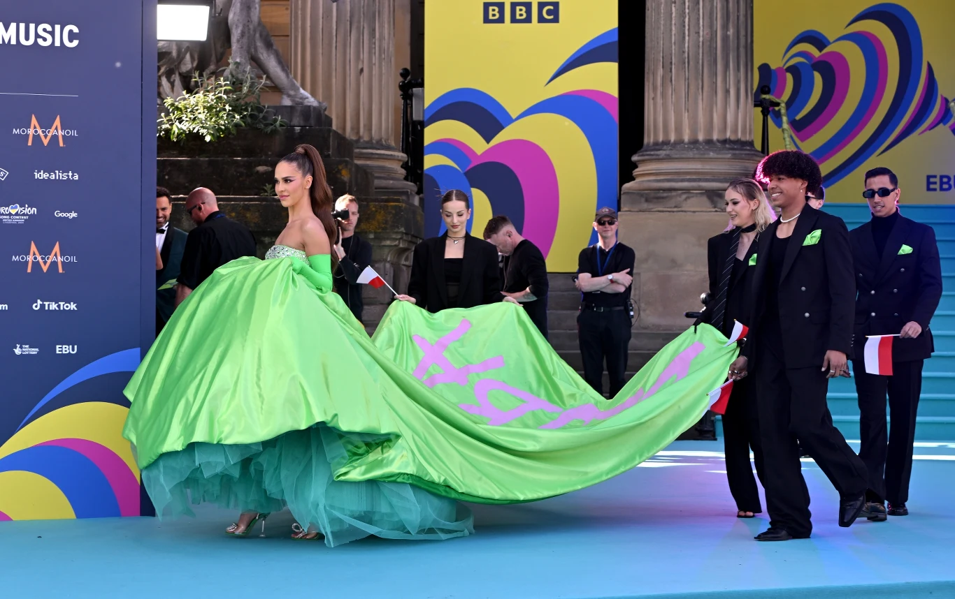 Eurowizja 2023: Blanka - Polska