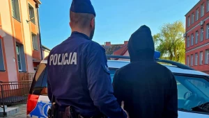 Pomorskie: Zatrzymano 24-latka, który znęcał się nad psem