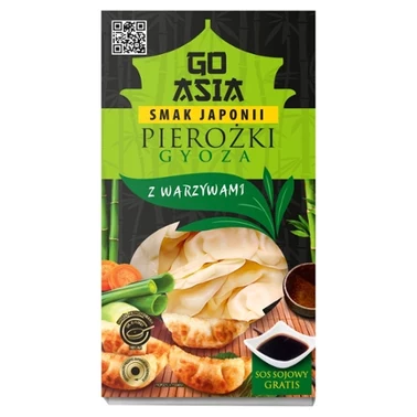 Pierożki Go Asia - 0