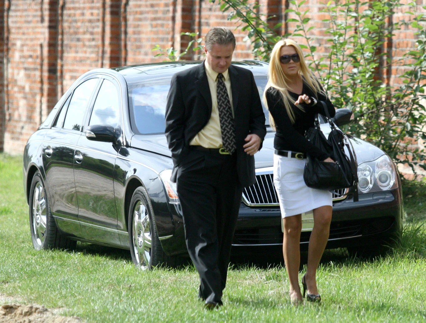 Piotr Misztal i Renata Kompa