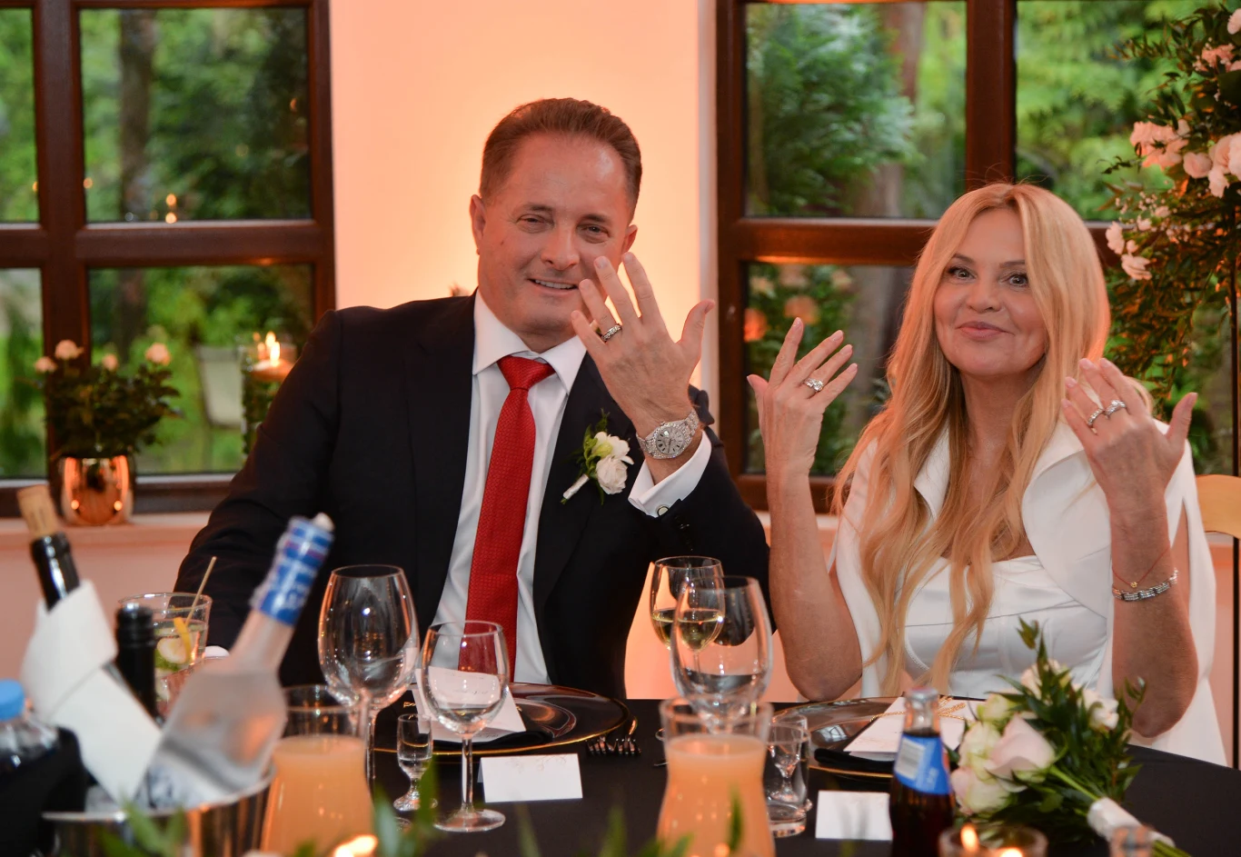 Piotr Misztal wziął ślub