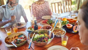 Naukowcy powiedzieli, która dieta sprzyja długiemu życiu (zdjęcie ilustracyjne)