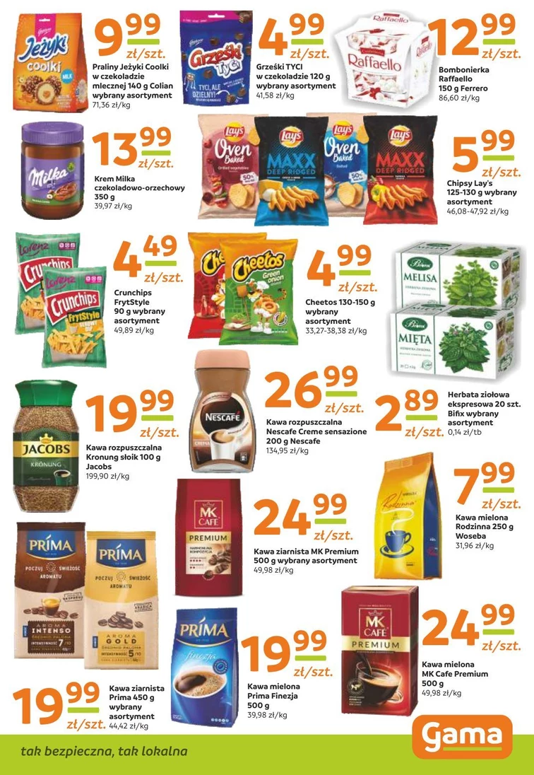 leaflet page preview image