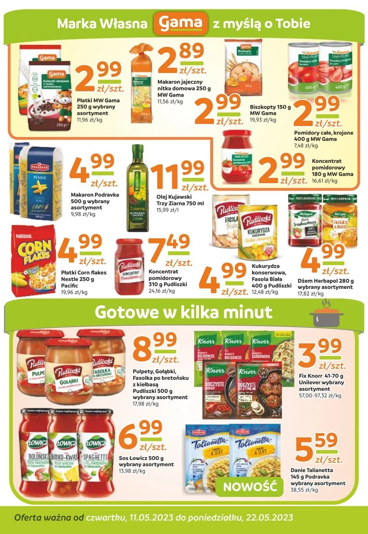 leaflet page preview image