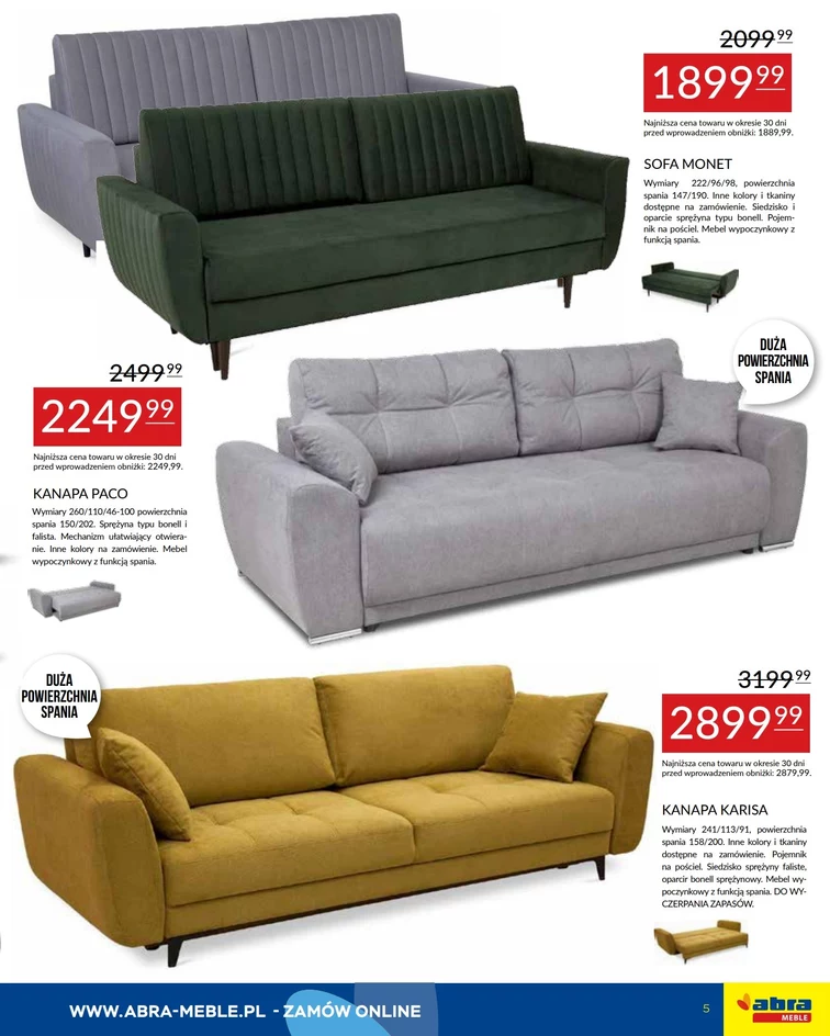 leaflet page preview image