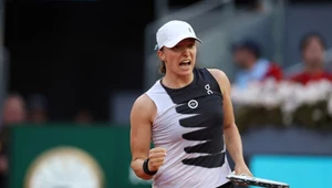 WTA Rzym: Świątek - Cocciaretto. Wynik meczu na żywo w Interii 