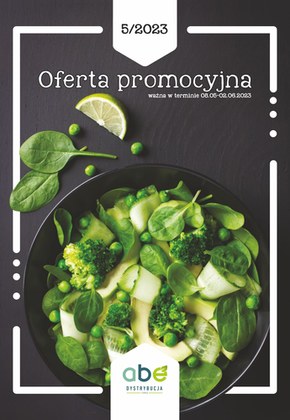 ABE Dystrybucja - oferta promocyjna