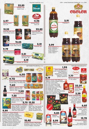 ABE Dystrybucja - oferta promocyjna