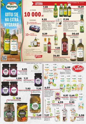 ABE Dystrybucja - oferta promocyjna