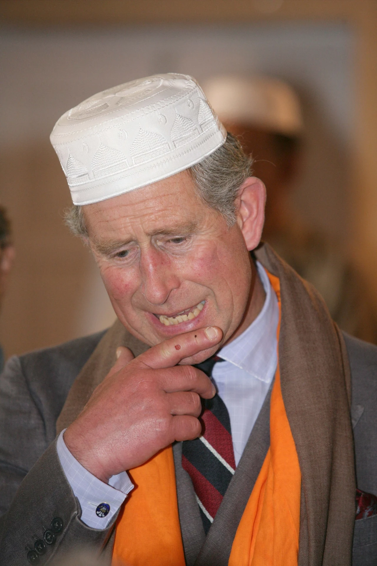 Król Karol III Król Karol III