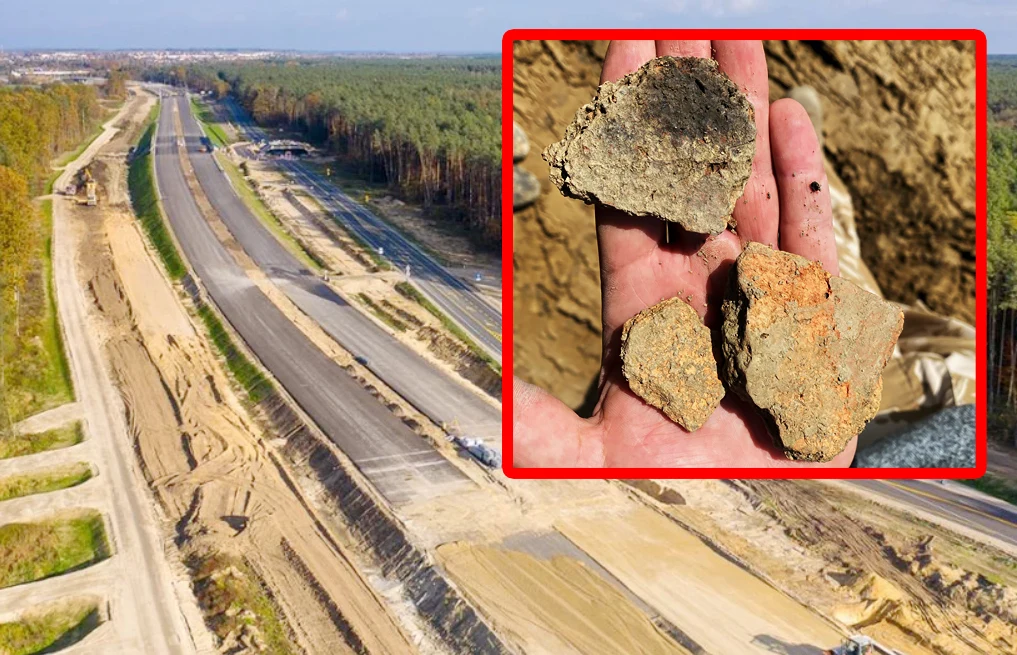 Tajemnicze znaleziska na budowie s19 Tajemnicze znaleziska na budowie s19