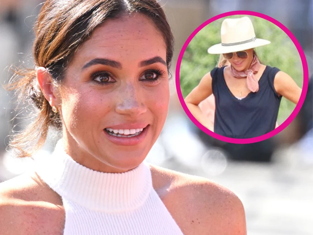 Meghan Markle nie zachwyciła niedzielną stylizacją?