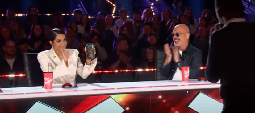 Howie Mandel wstrzymał występ uczestnika. Wszystko po to, aby mu pomóc