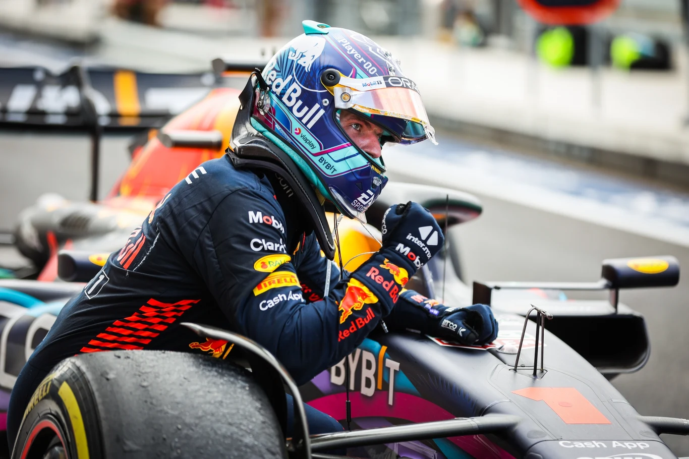 Max Verstappen Max Verstappen