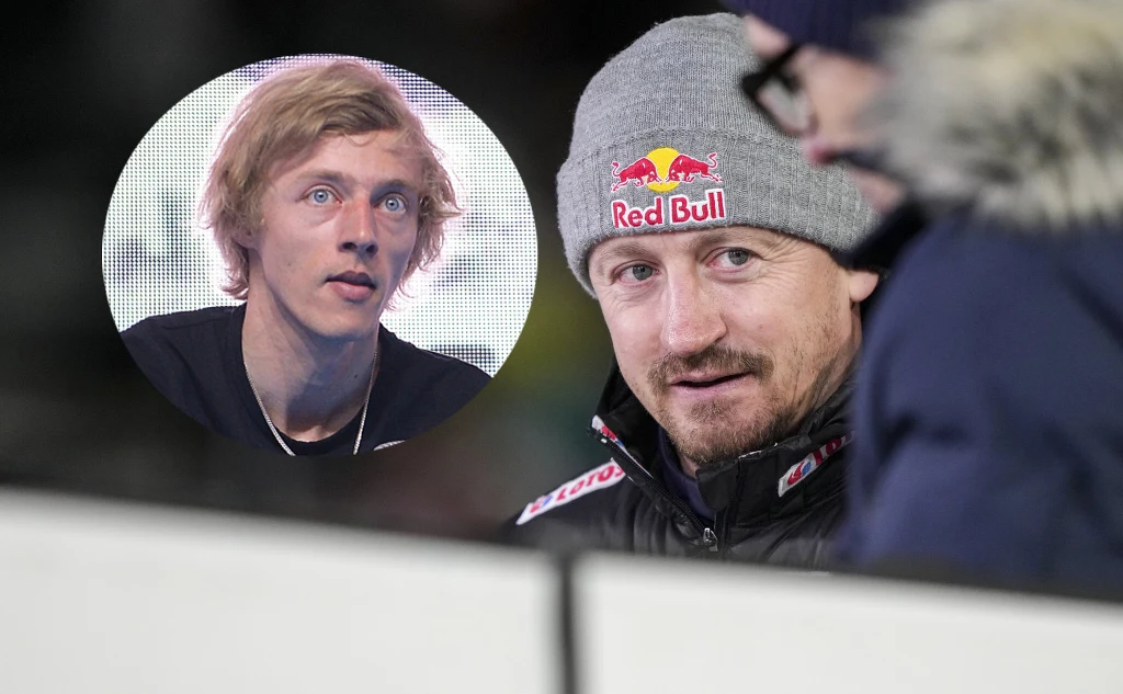 Dawid Kubacki, Adam Małysz