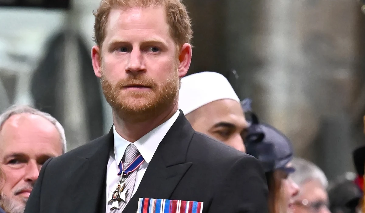 Książę Harry Książę Harry