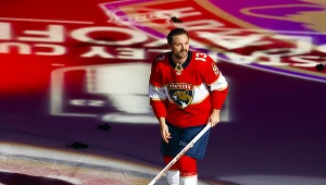 Sam Reinhart z Florida Panthers