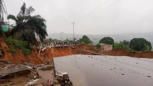 Powódź w Demokratycznej Republice Konga. Liczba ofiar wzrosła do kilkuset