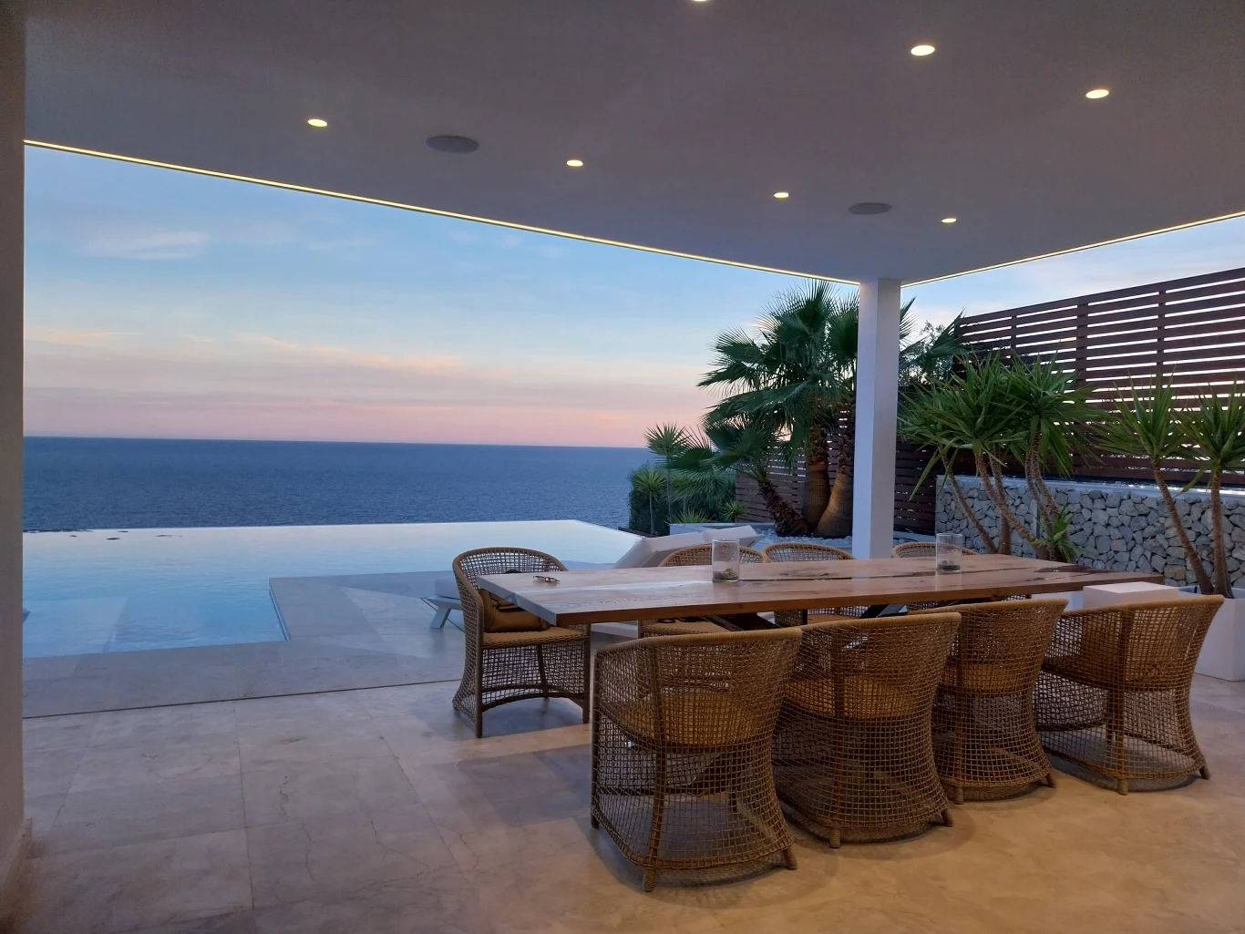 Wille za miliony euro w Port d'Antratx