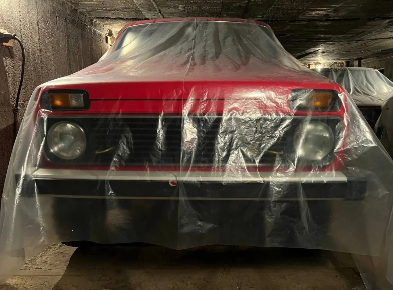 Najdroższa Łada na świecie fot. auto.ru