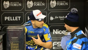 Dramat mistrza świata. Krzyczał podczas zawodów