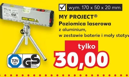 Poziomica My Project