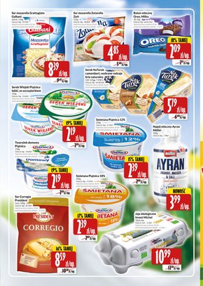 Hala Wola - więcej znaczy taniej!