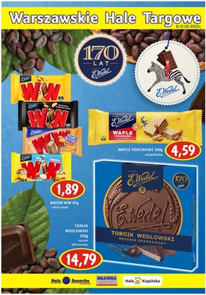 Hala Wola - weź udział w konkursie!