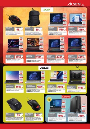 Alsen - katalog ofertowy maj 2023