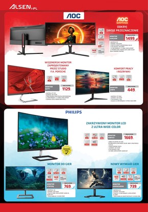 Alsen - katalog ofertowy maj 2023