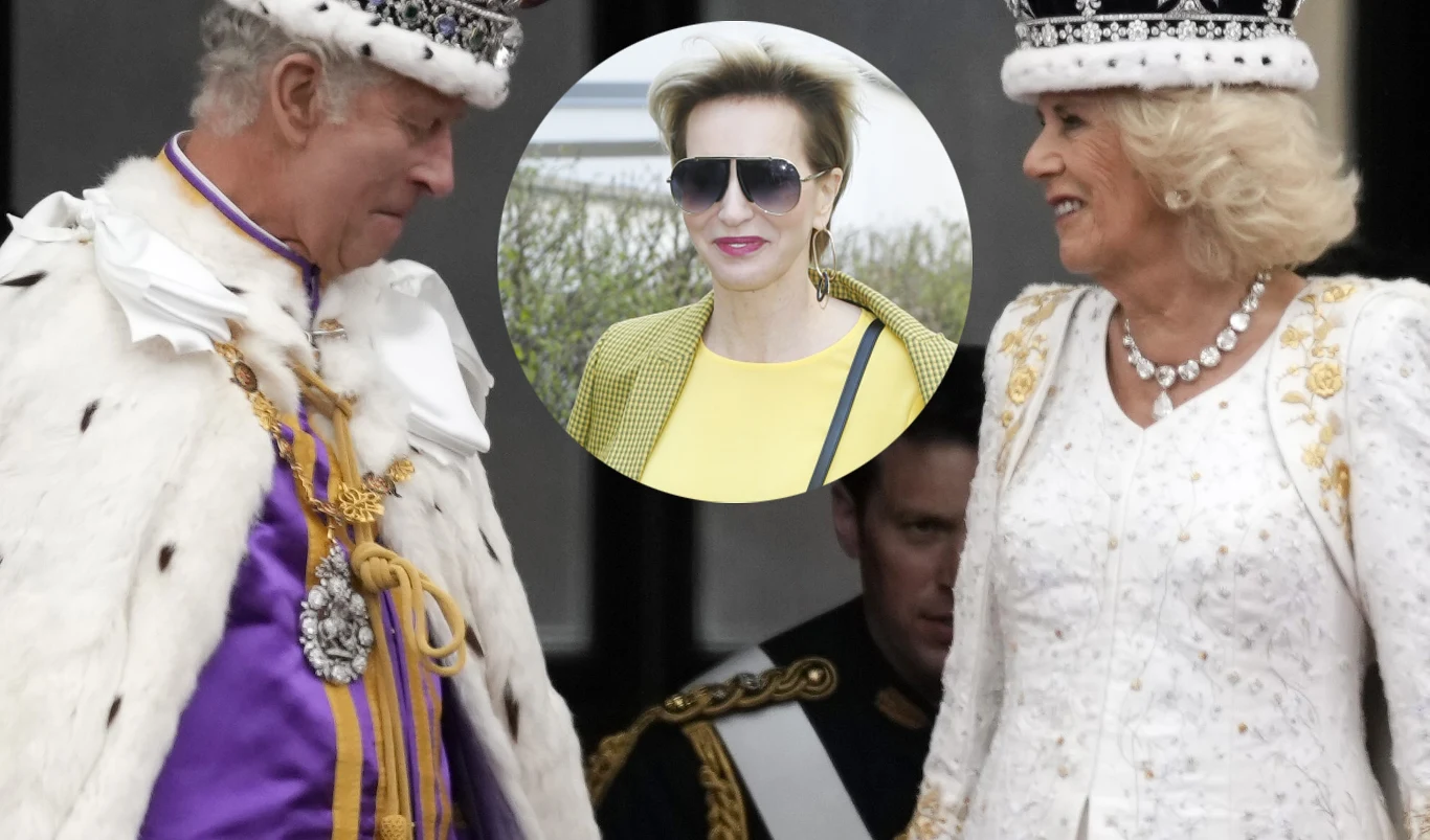 Paulina Smaszcz uderza w Karola i Camillę Paulina Smaszcz uderza w Karola i Camillę