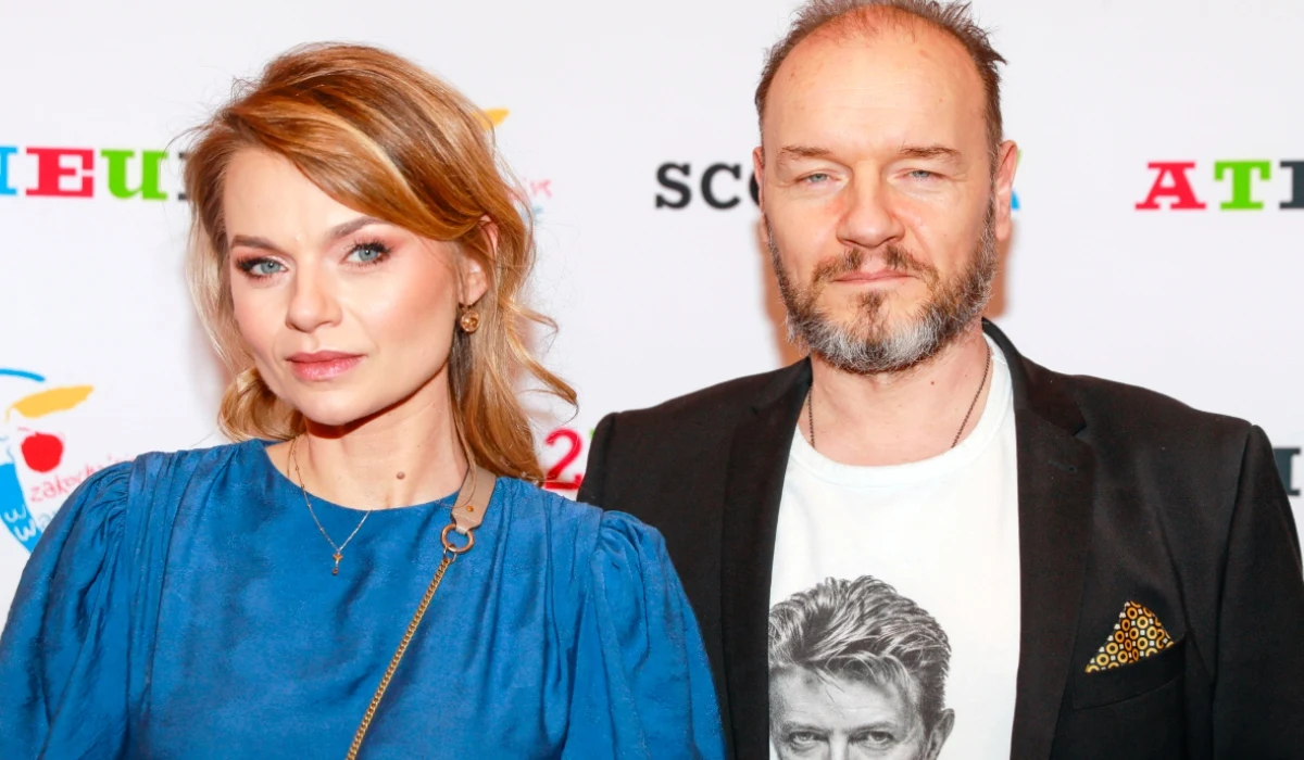 Emilia Komarnicka-Klynstra, Redbad Klynstra-Komarnicki