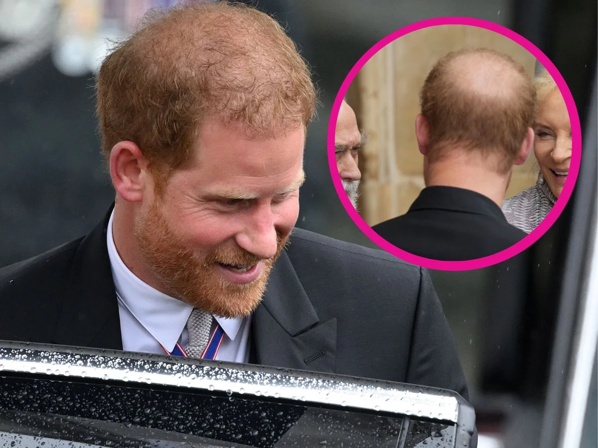 Książę Harry ma poważny problem! Książę Harry ma poważny problem!