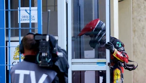 Kibice przeżyli szok. Przedstawiciel stacji wydał oświadczenie