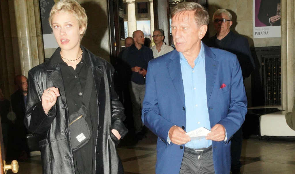 Helena Englert, Jan Englert