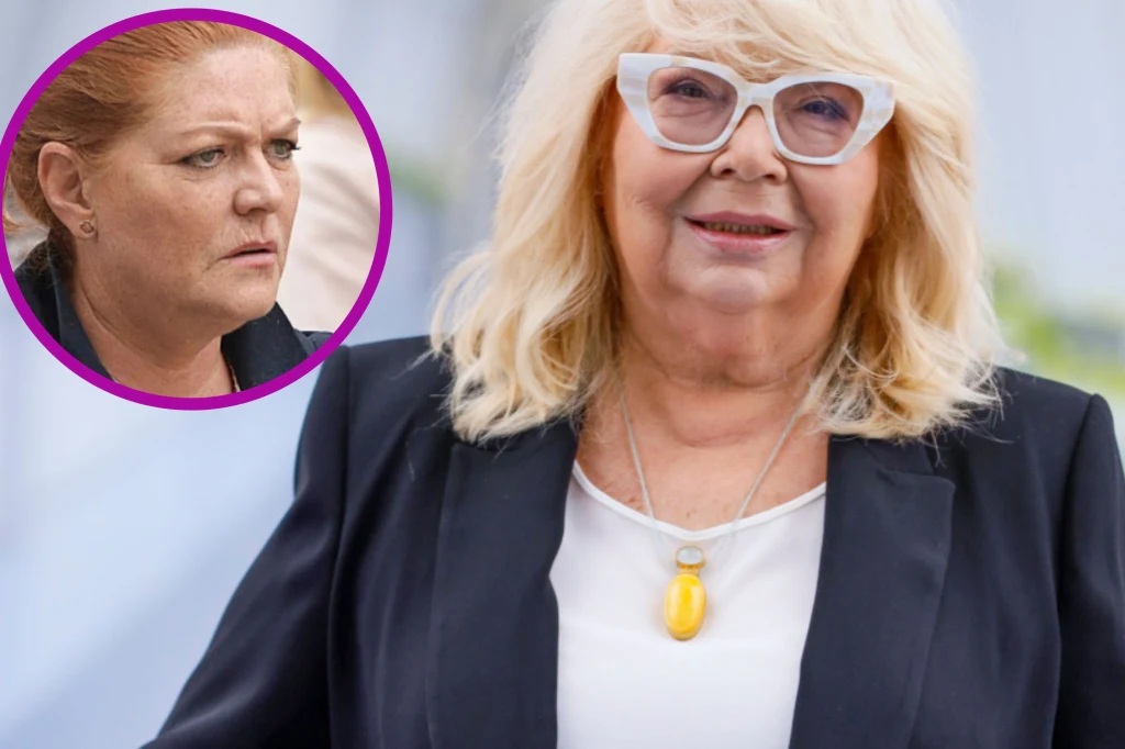 Nina Terentiew komentuje odejście Dowbor