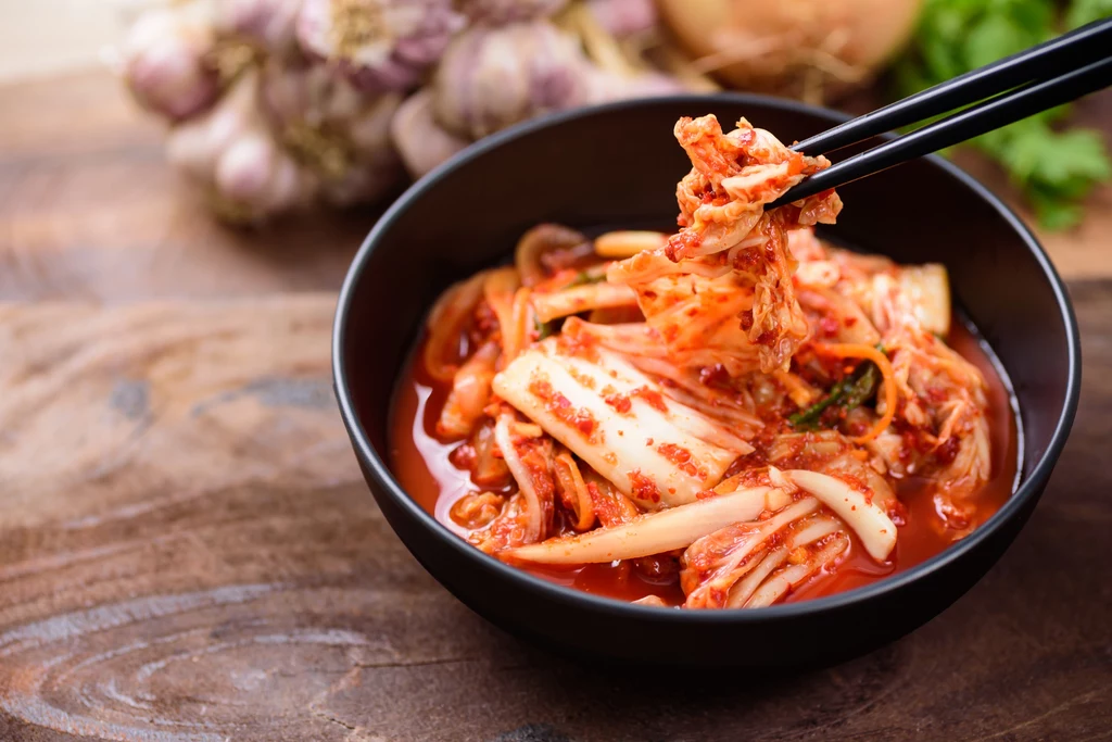 W jaki sposób przygotować koreańskie kimchi?