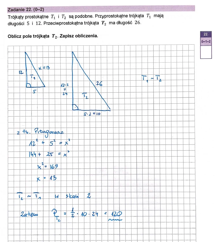Matura z matematyki. ARKUSZ CKE i odpowiedzi, formuła 2023 