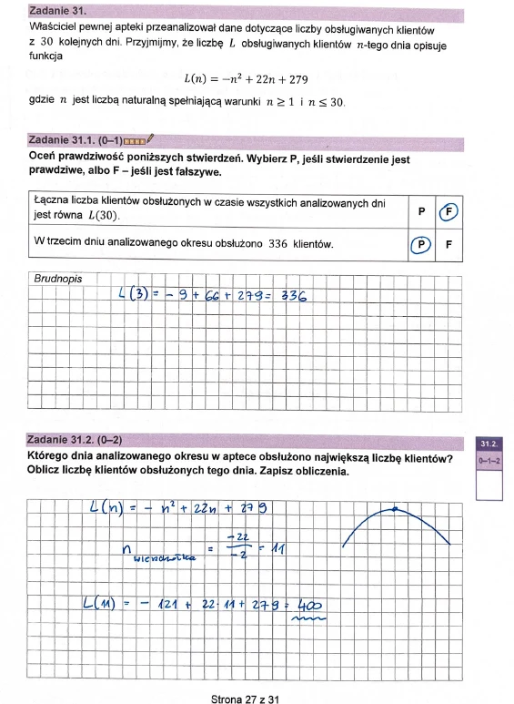 Matura z matematyki. ARKUSZ CKE i odpowiedzi, formuła 2023 