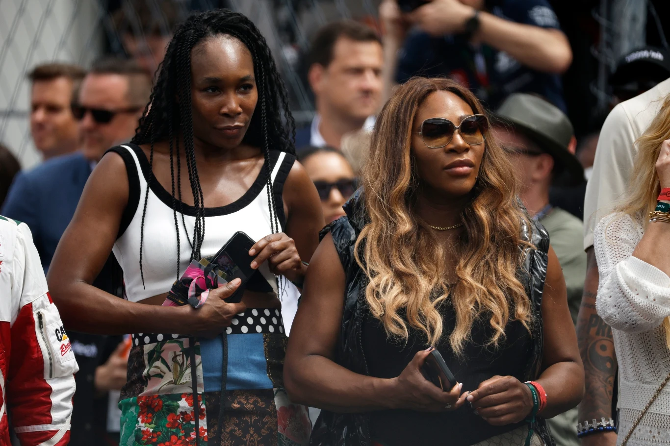 Venus i Serena Williams