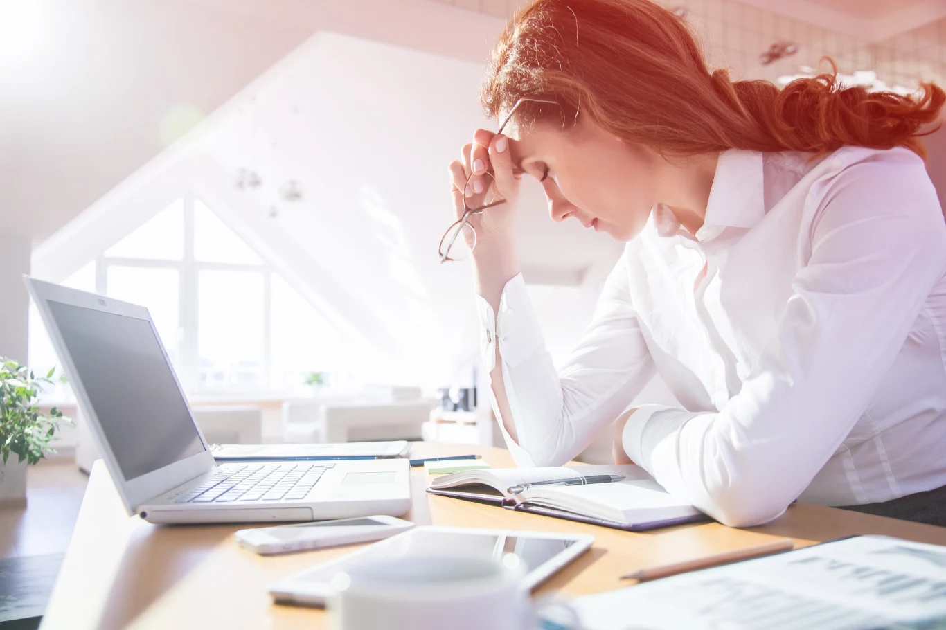 Dla młodych ludzi pierwsza praca jest bardzo stresującym wyzwaniem