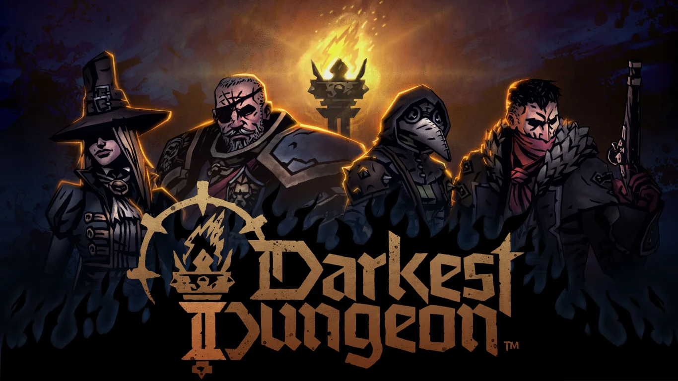 Darkest Dungeon II Darkest Dungeon II