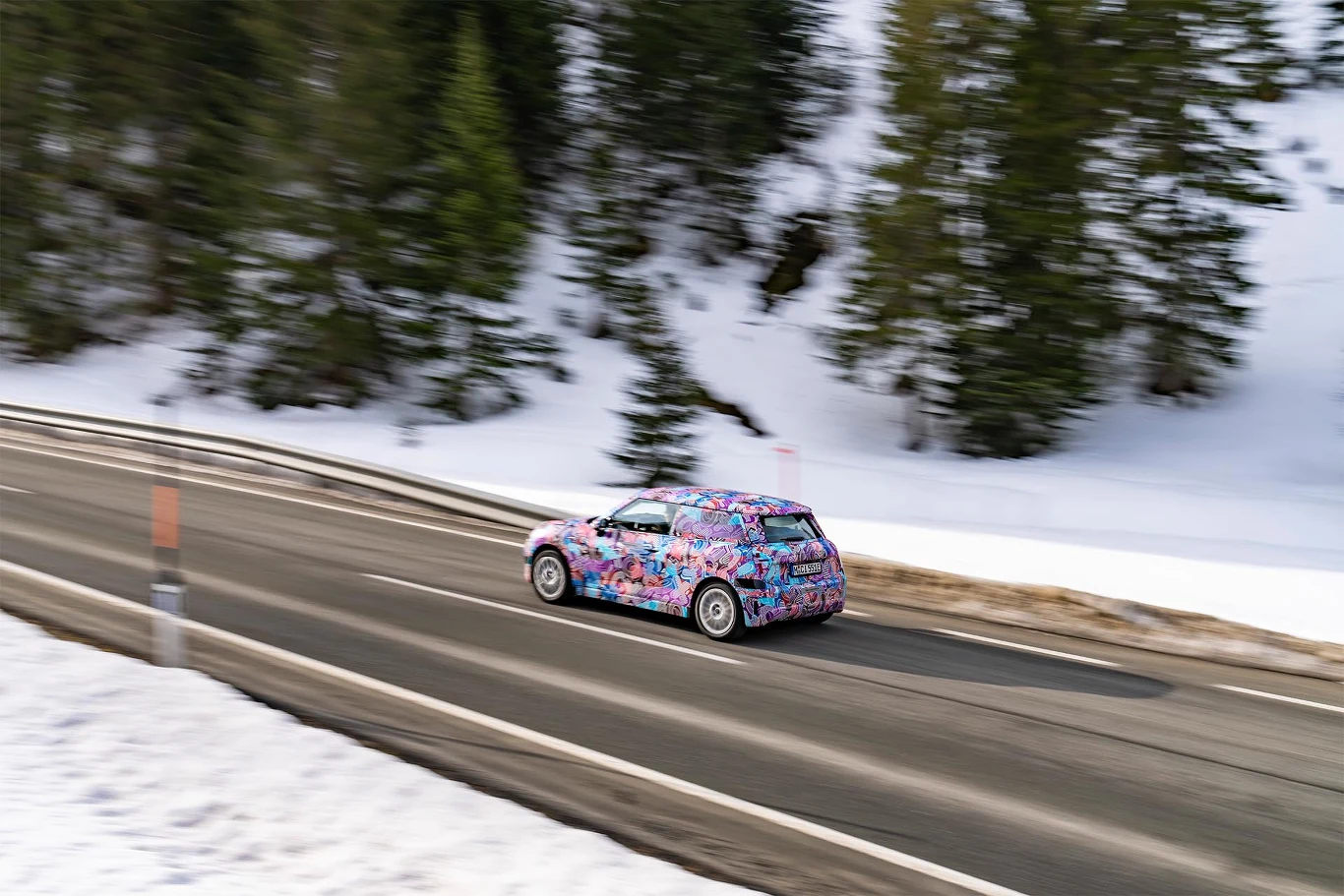 Nowe MINI Cooper Electric