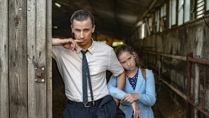 Adam Bobik i Marianna Ame w filmie "Tonia"