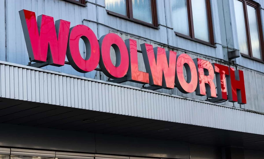 Woolworth uruchomił swój pierwszy sklep w Polsce 