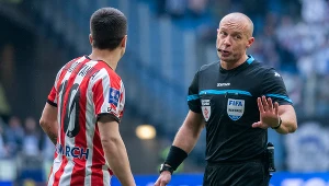 Sędzia Szymon Marciniak